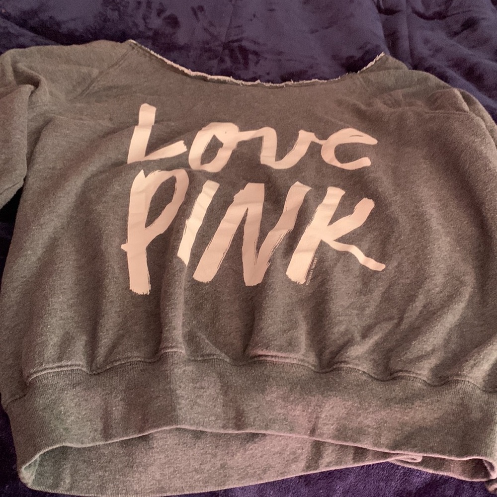 Pink Sweatshirt - Picture 3 of 3